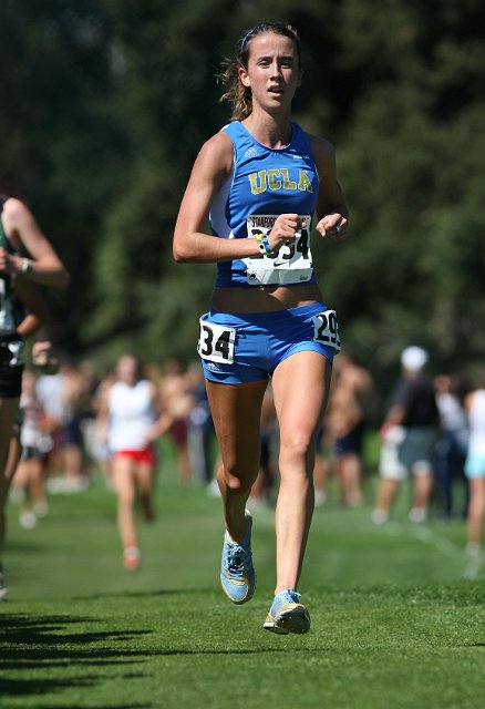 2010 SInv-253.JPG - 2010 Stanford Cross Country Invitational, September 25, Stanford Golf Course, Stanford, California.